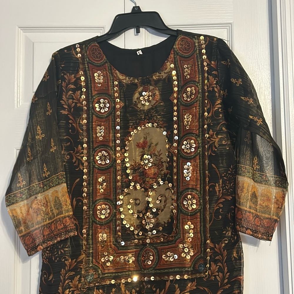 Salwar top